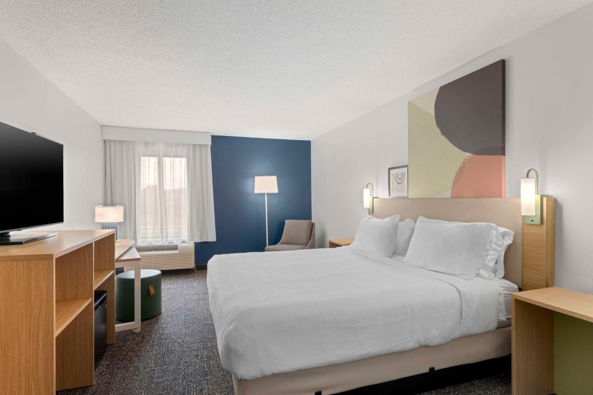 Spark By Hilton Newcomerstown Екстериор снимка