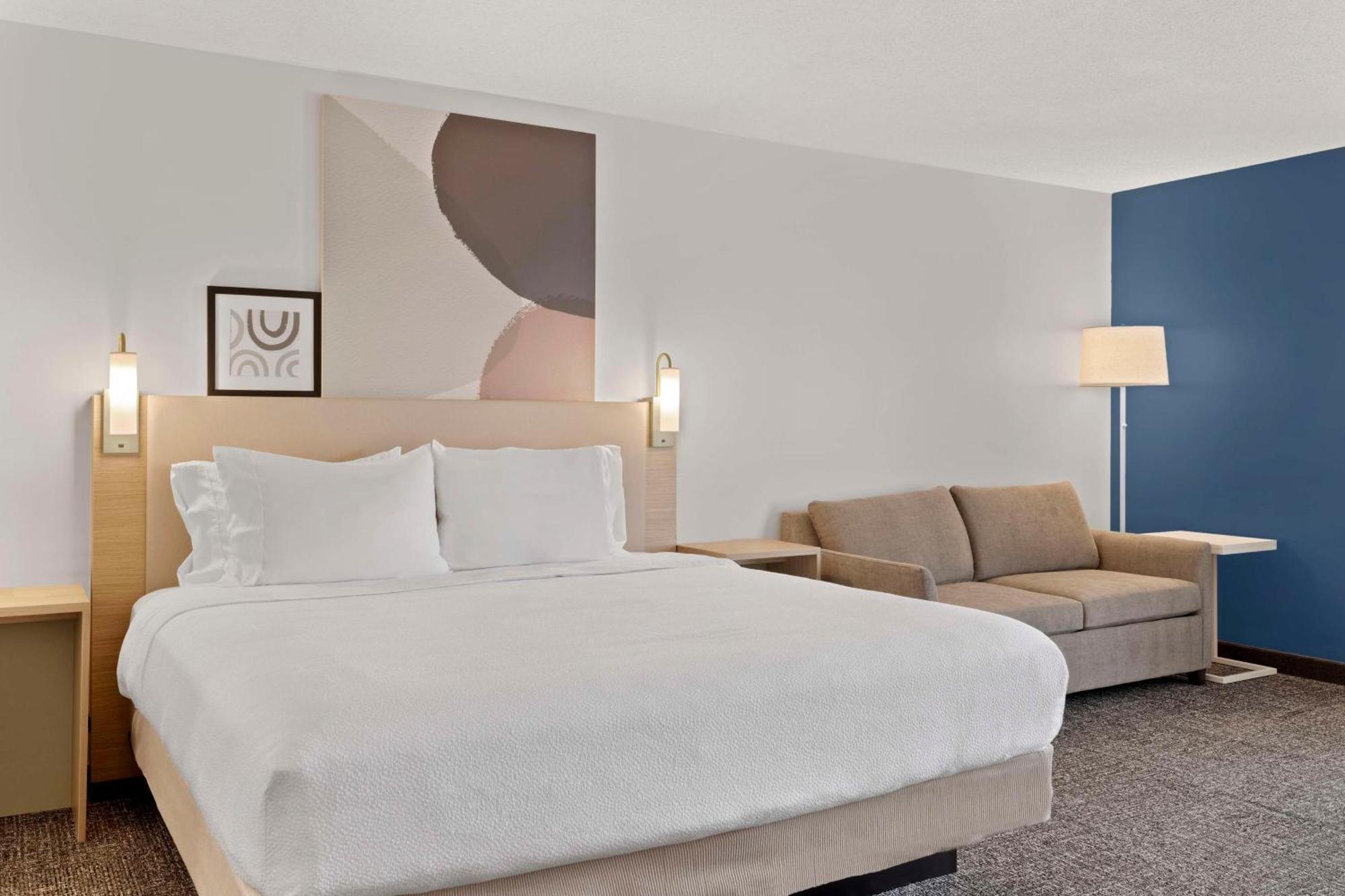 Spark By Hilton Newcomerstown Екстериор снимка