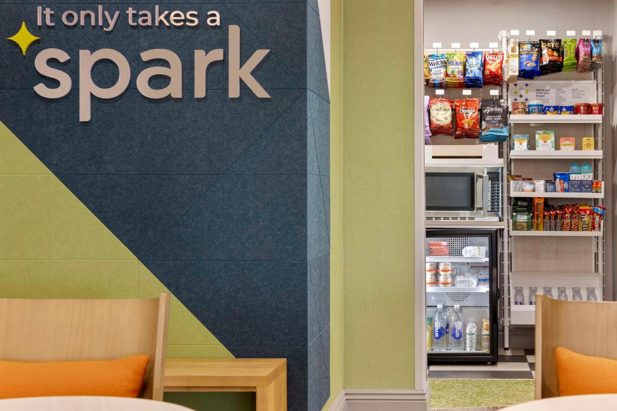 Spark By Hilton Newcomerstown Екстериор снимка